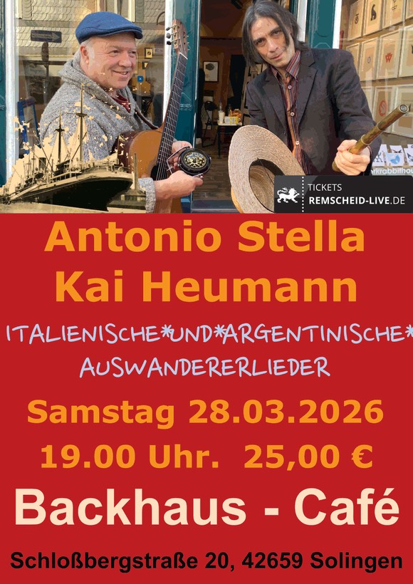 2026 03 28 Kai Heumann Antonio Stella Din A2 hoch low